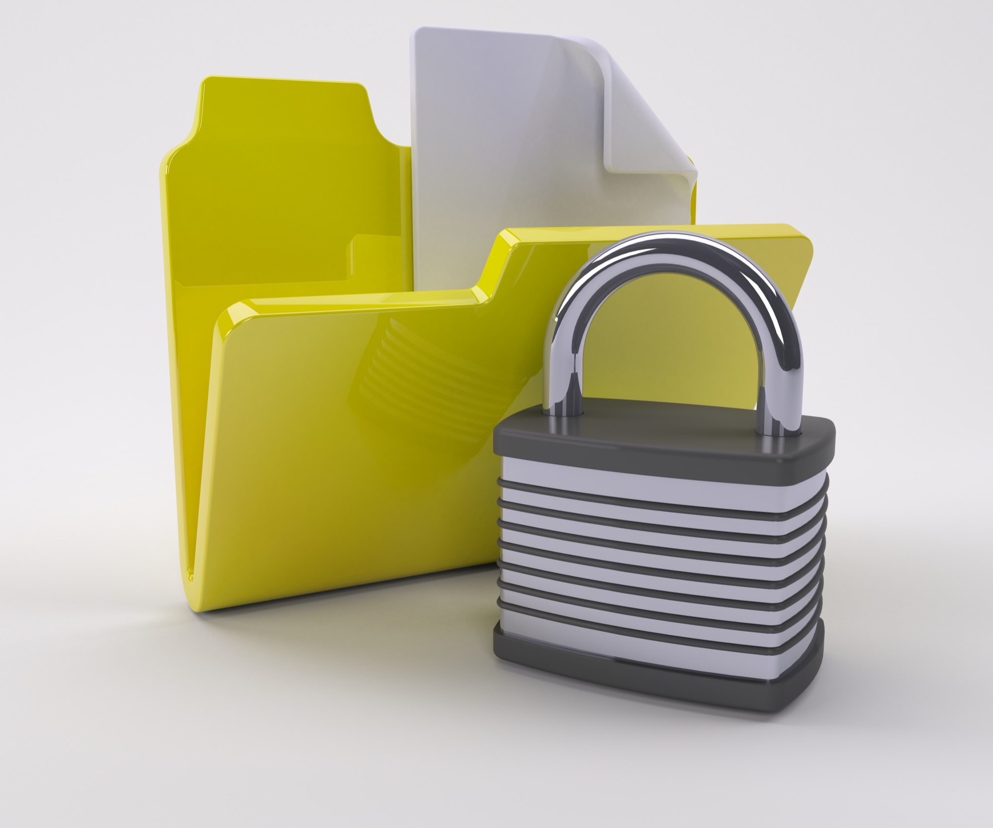 Keamanan Data: File Rahasia di HP