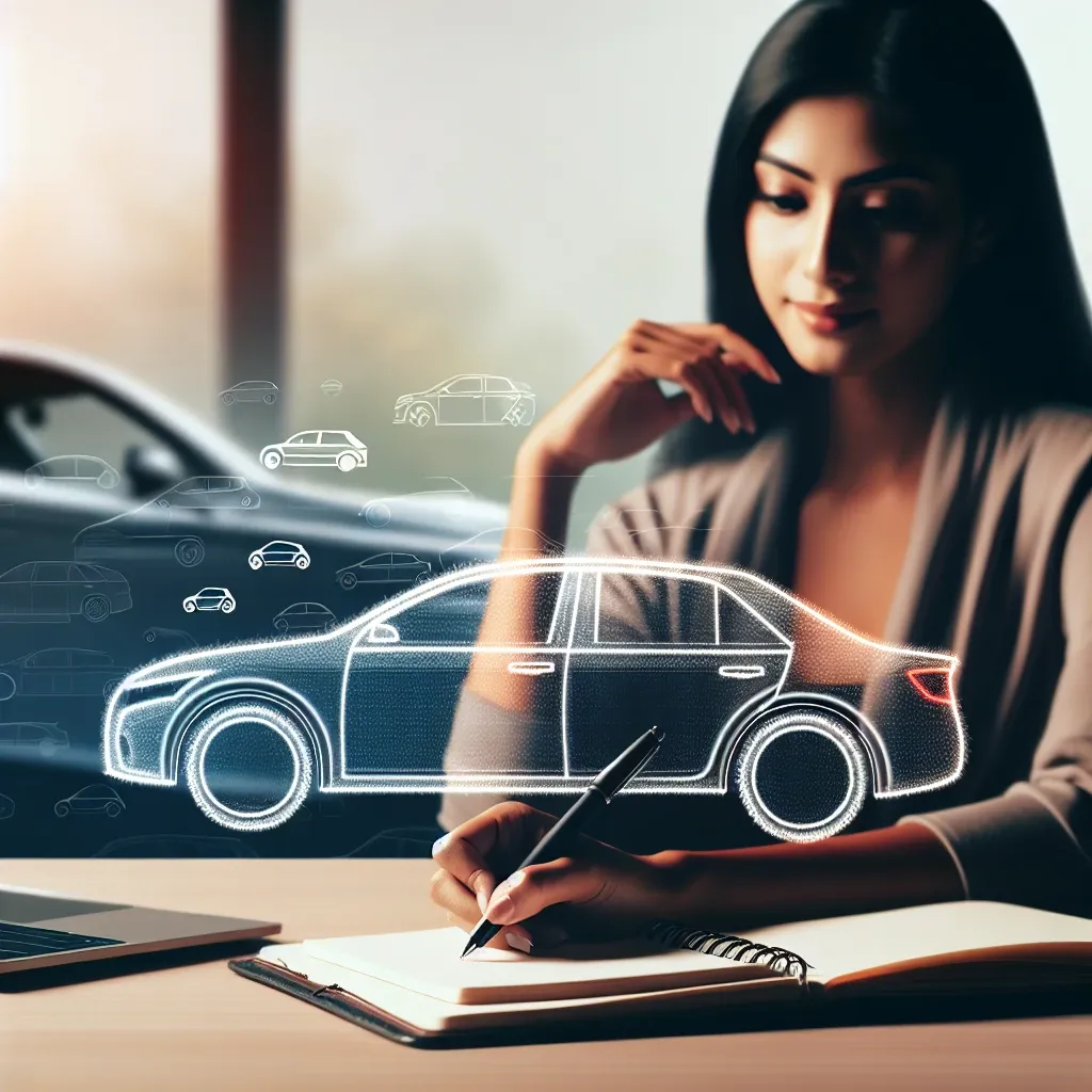 Bagaimana Cara Menulis Review Mobil?