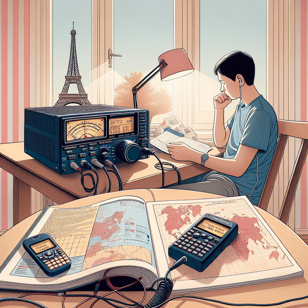 Bagaimana Cara Mendapatkan Lisensi Radio Ham Anda?