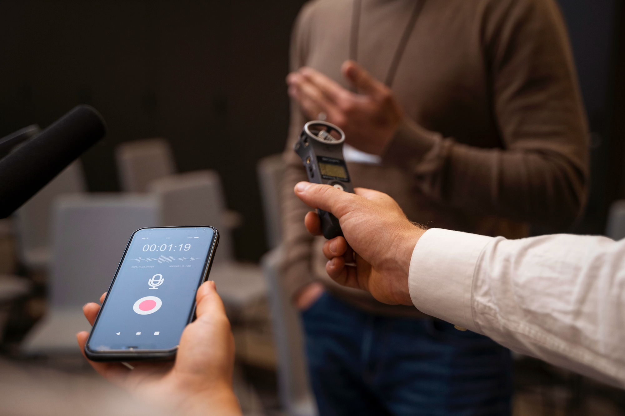 Rekam Suara di HP: Panduan