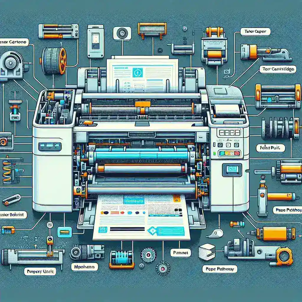 Bagaimana Cara Meningkatkan Kualitas Cetak pada Printer Laser?