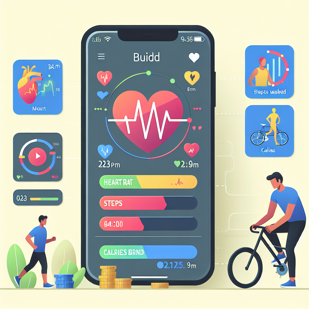 Membangun Aplikasi Pelacakan Kebugaran dengan HealthKit atau Integrasi Google Fit