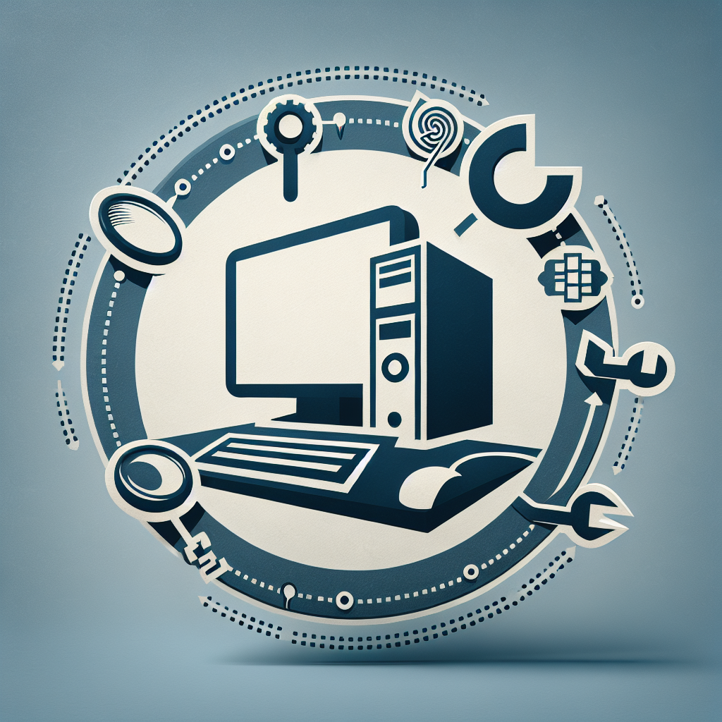 Bagaimana Mengatasi Masalah Komputer?