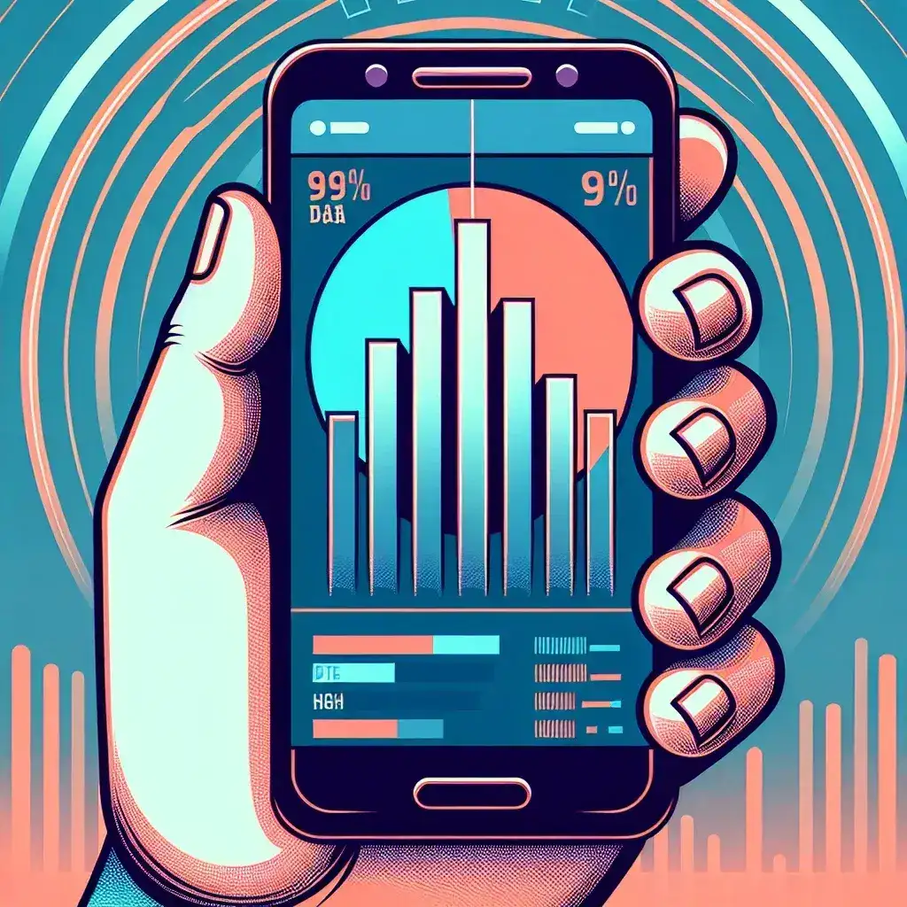 Bagaimana cara memantau penggunaan data pada perangkat broadband seluler?