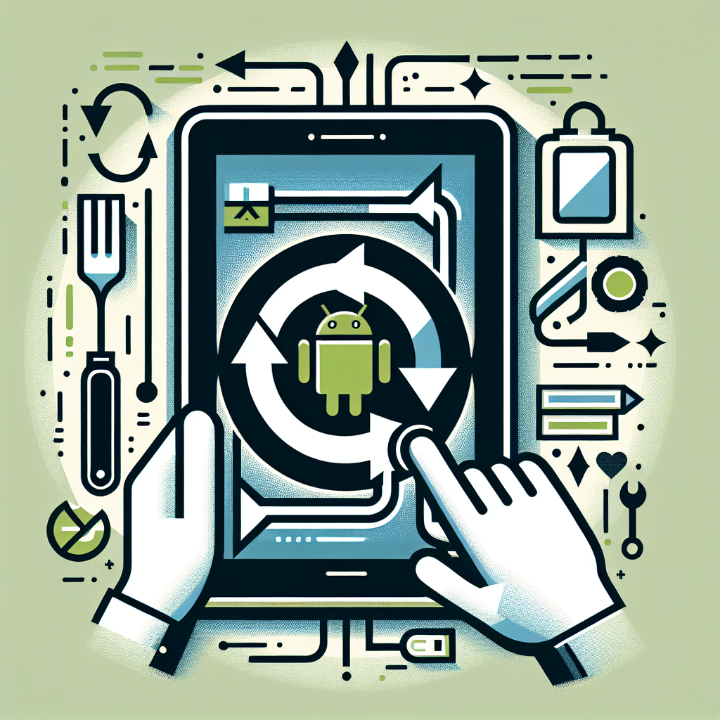 Bagaimana Cara Flash Tablet Android?