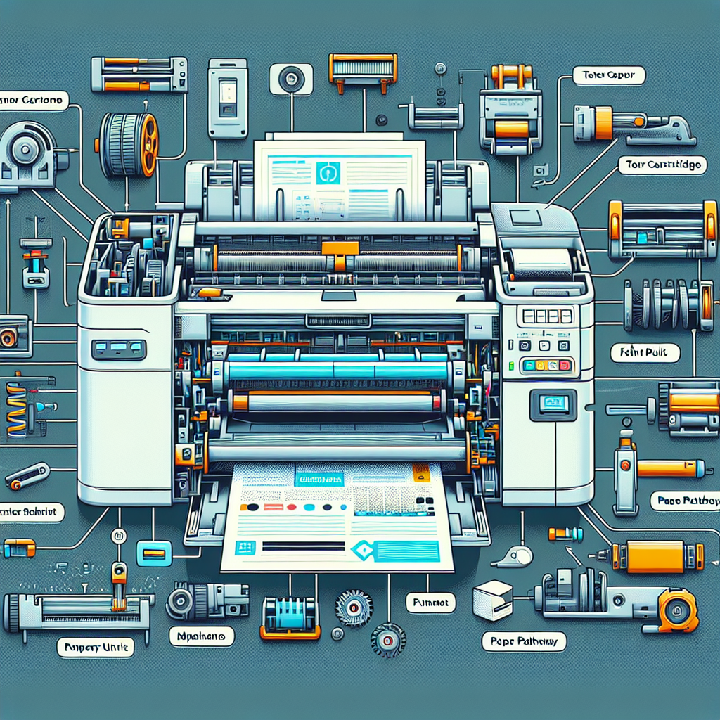 Bagaimana Cara Meningkatkan Kualitas Cetak pada Printer Laser?