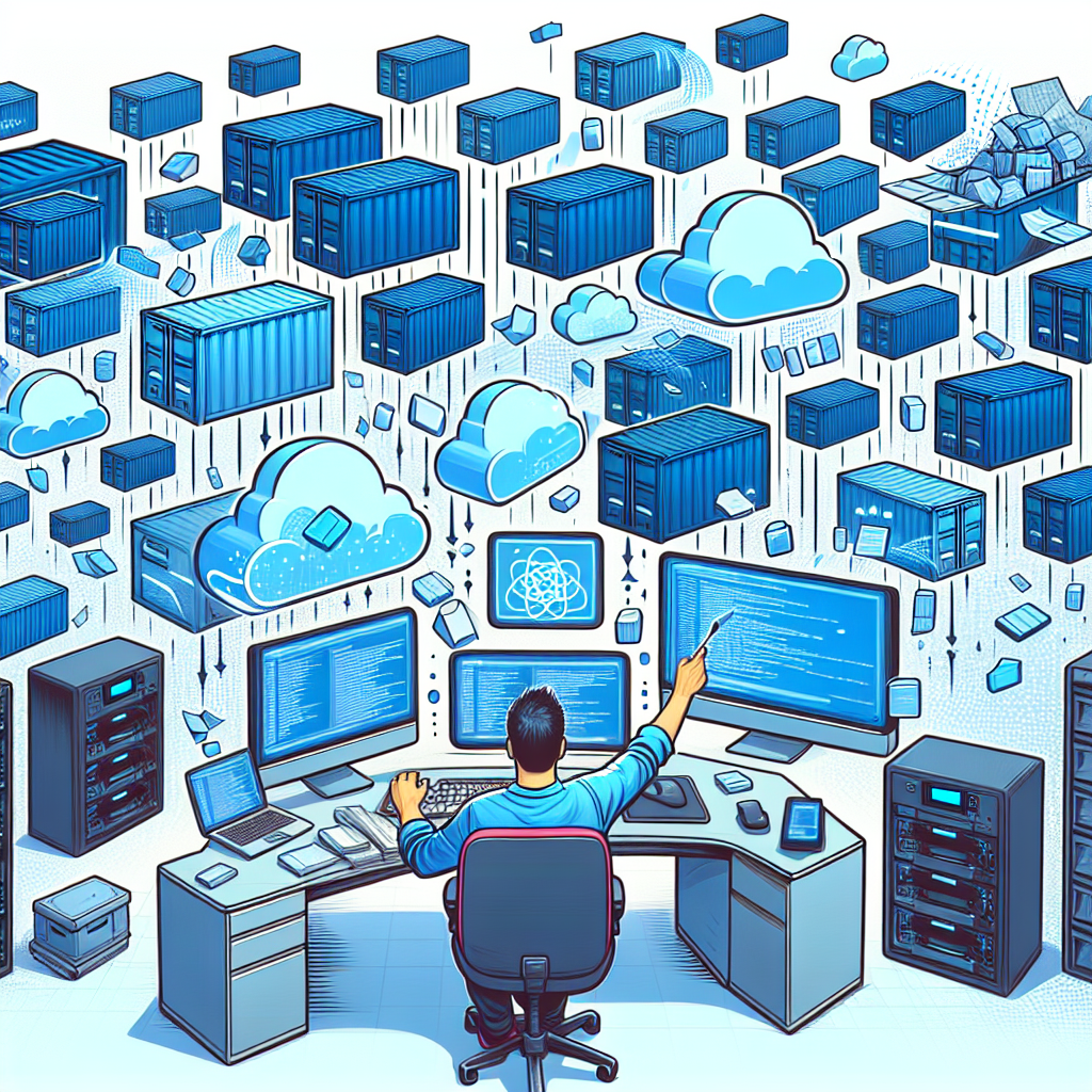 Menguasai Orkestrasi Kontainer dengan Kubernetes