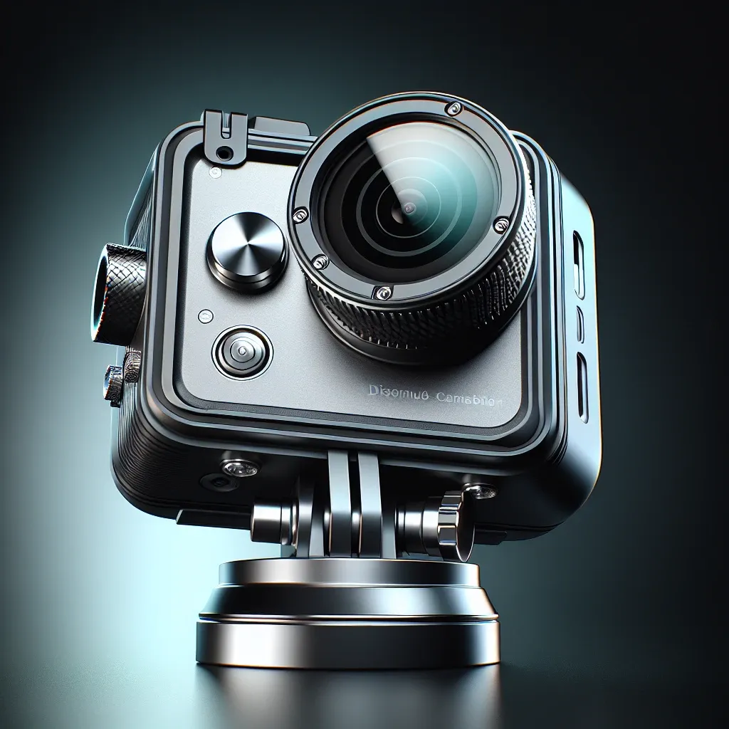 "Camera Action Kecil Sony dengan Kualitas Sinematik untuk Penggemar Videografi dan Petualangan"